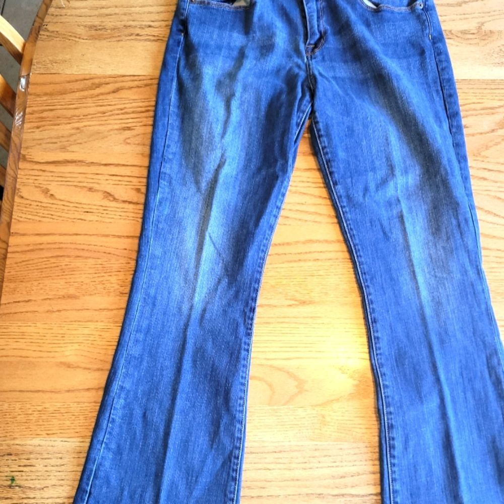 Lucky Brand Sofia bootcut jeans
